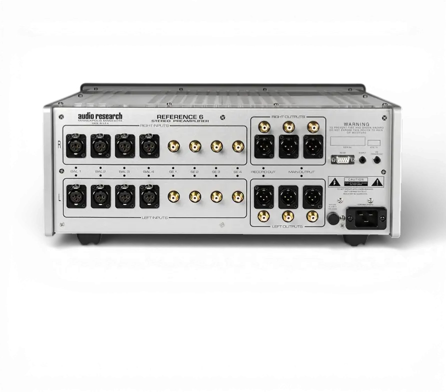 Audio Research Reference 6SE