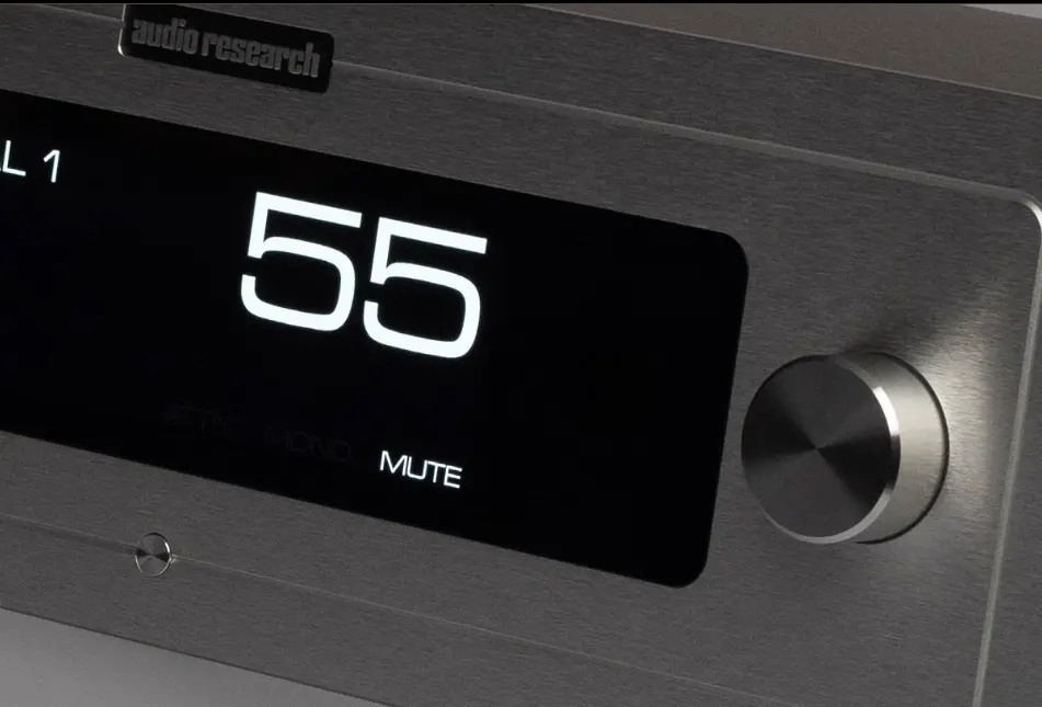 Audio Research LS-2 Preamp