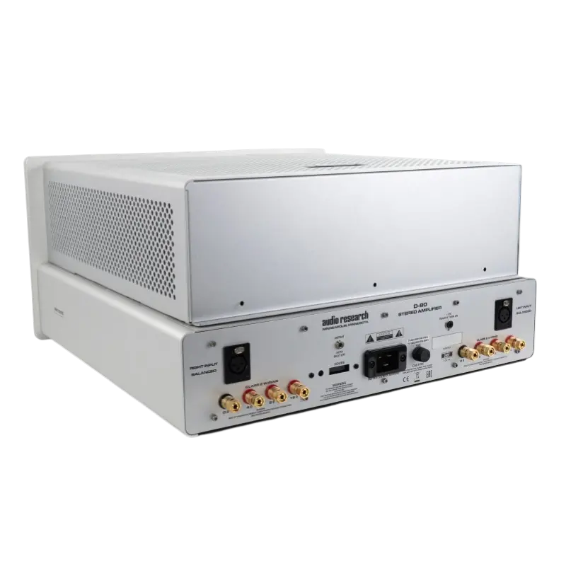 Audio Resesarch D-80