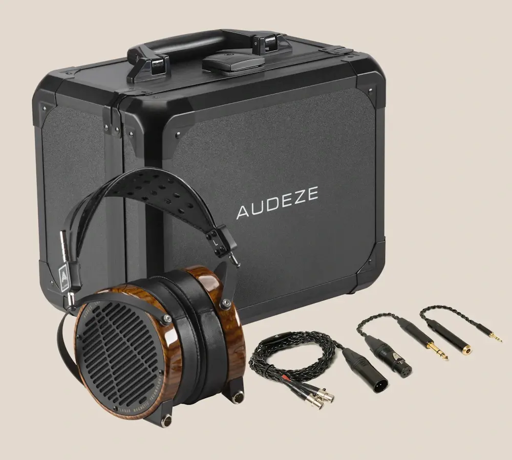 Audeze LCD-3 leather
