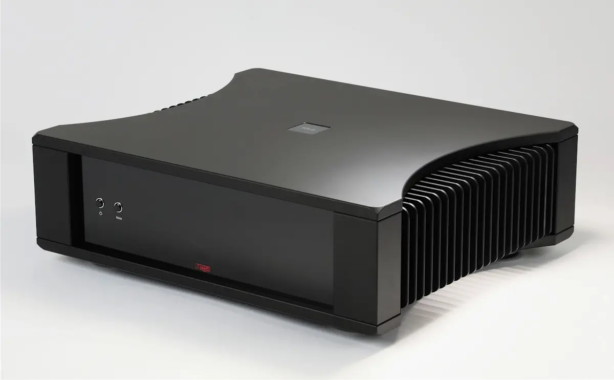 Rega Solis Reference Power Amp