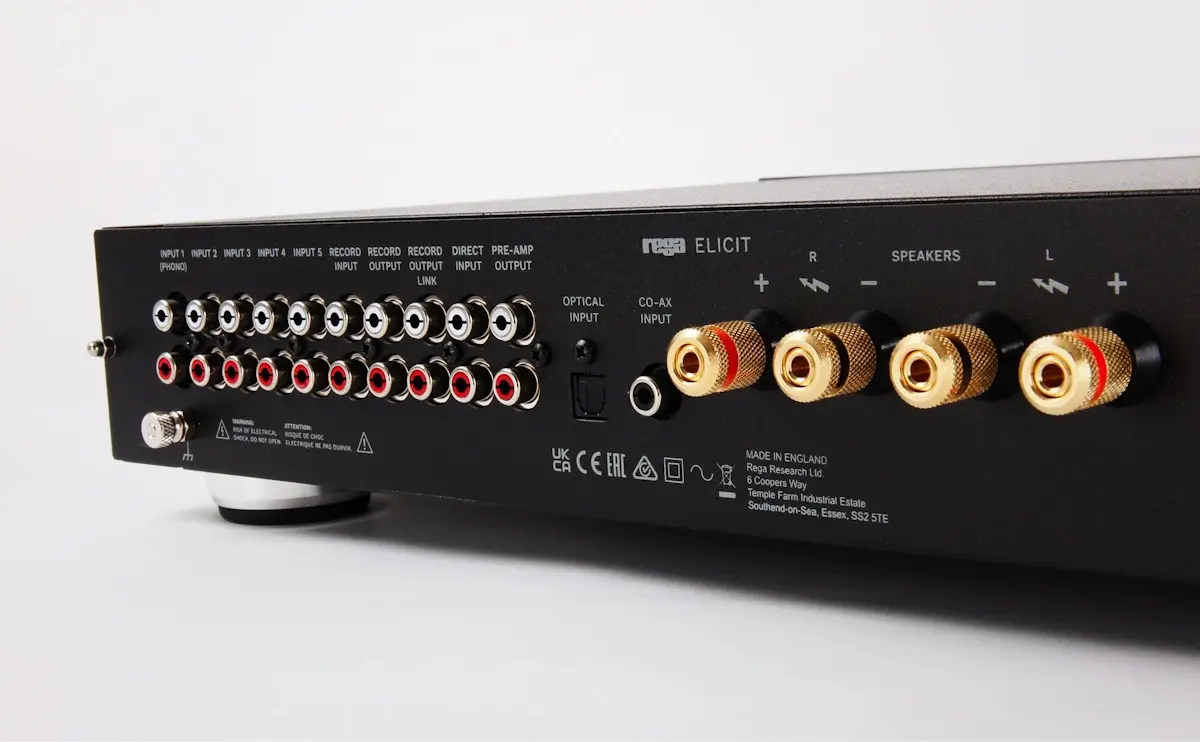 Rega Elicit Mk5