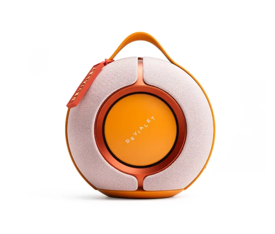 Devialet Mania Rose Bloom