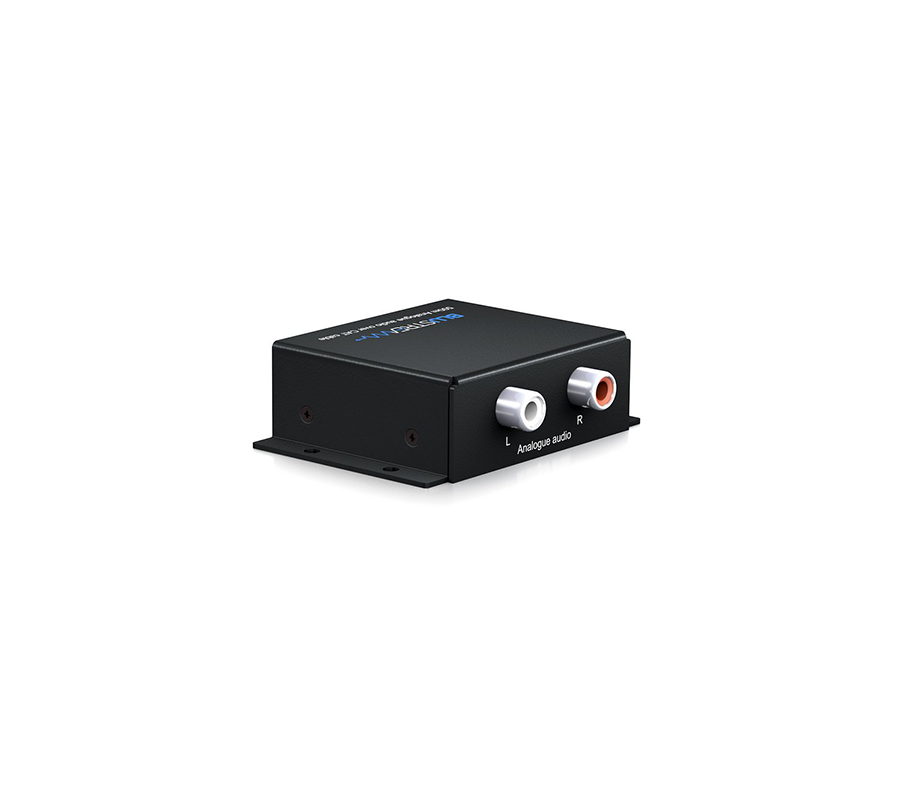 Audio LAN extender PAC500AU