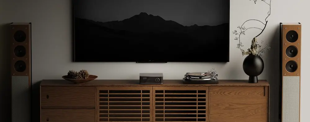 WiiM Amp Ultra