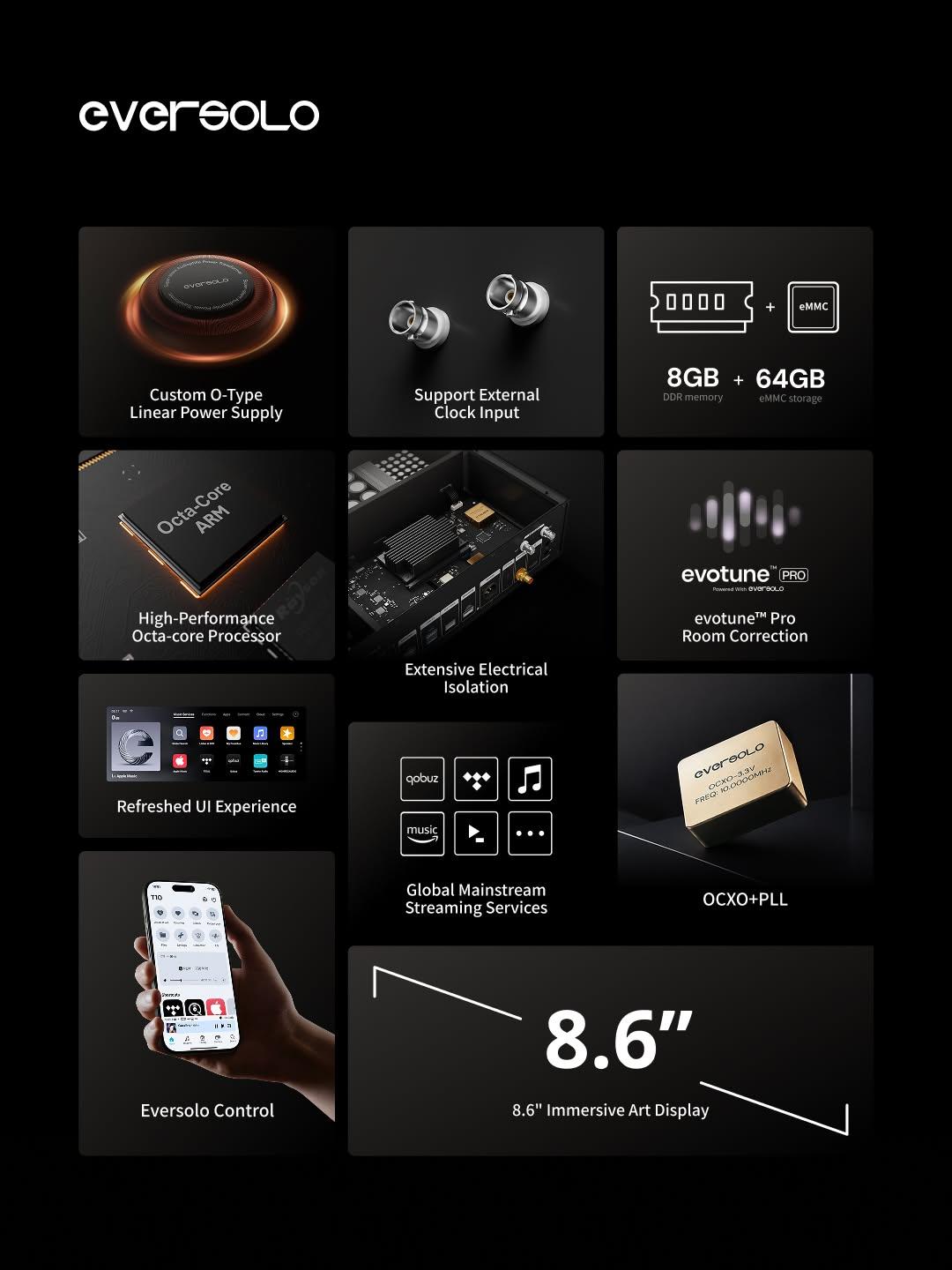 Eversolo T10