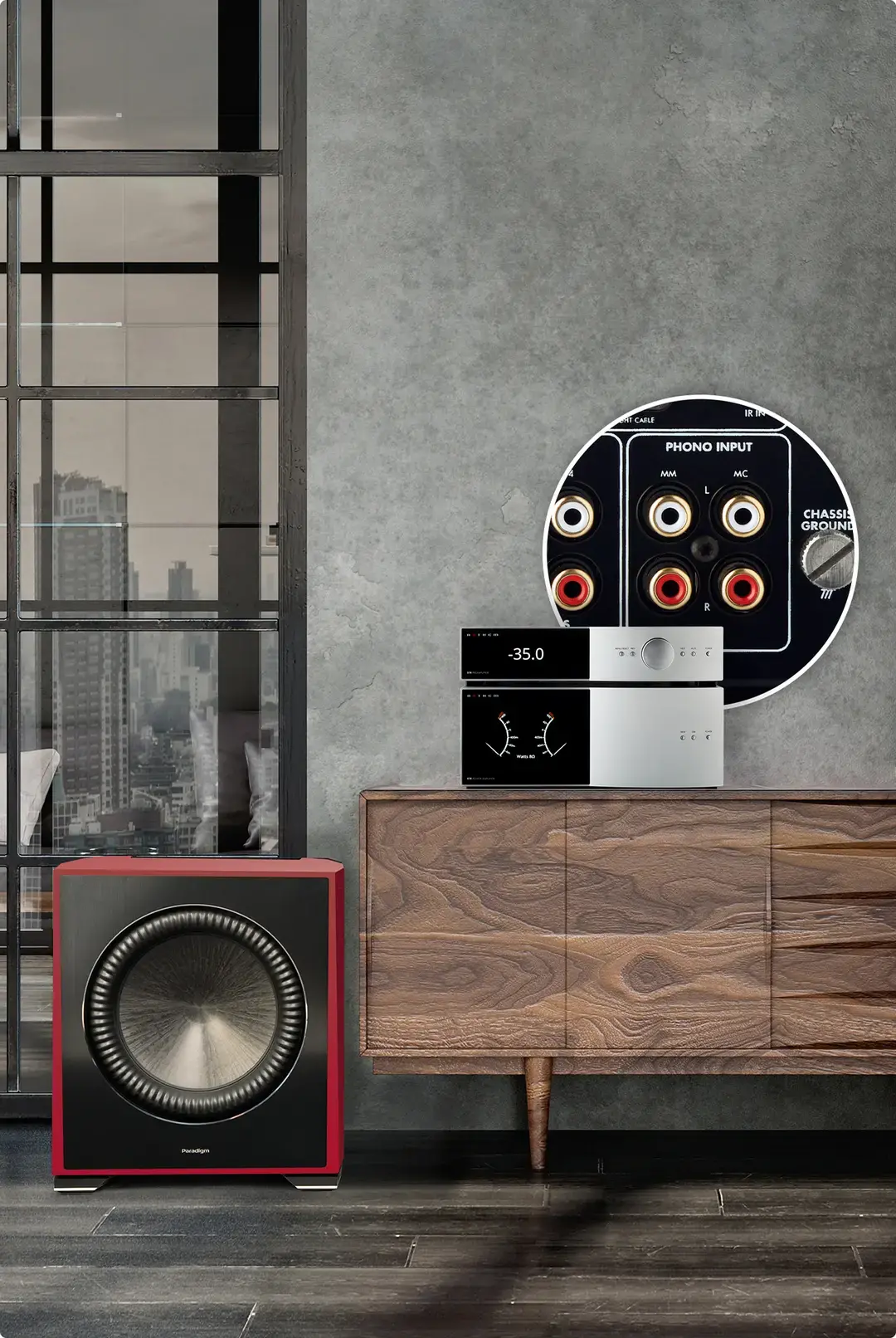 Anthem STR Preamp | ex-demo
