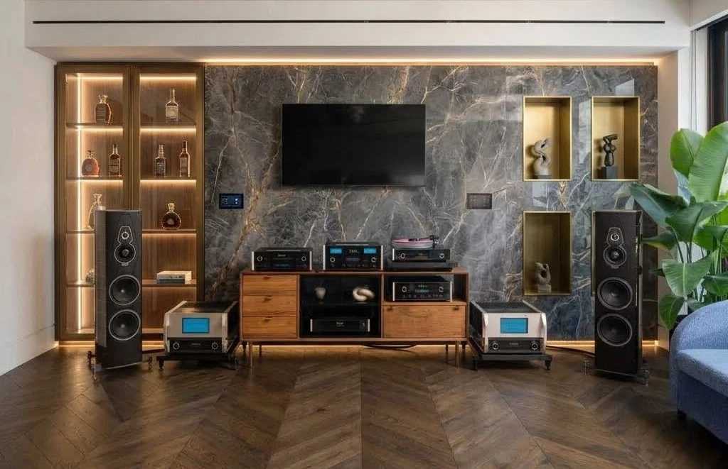 Sonus faber Amati G5
