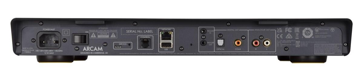 Arcam A15+