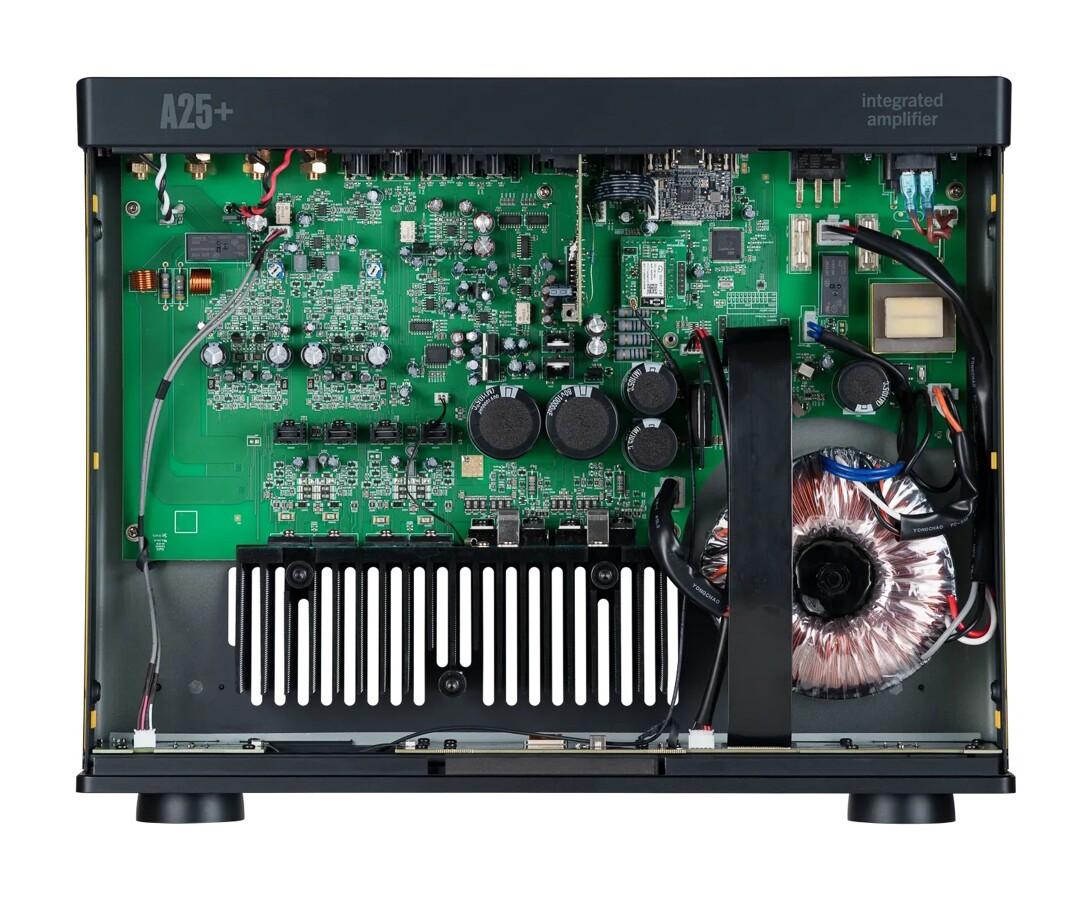 Arcam A25+