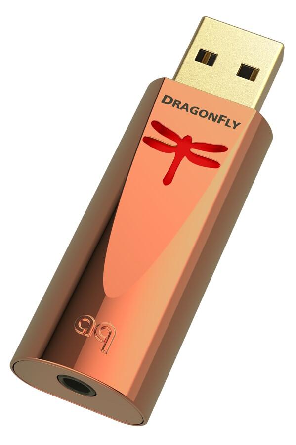 Audioquest DragonFly Copper USB-DAC