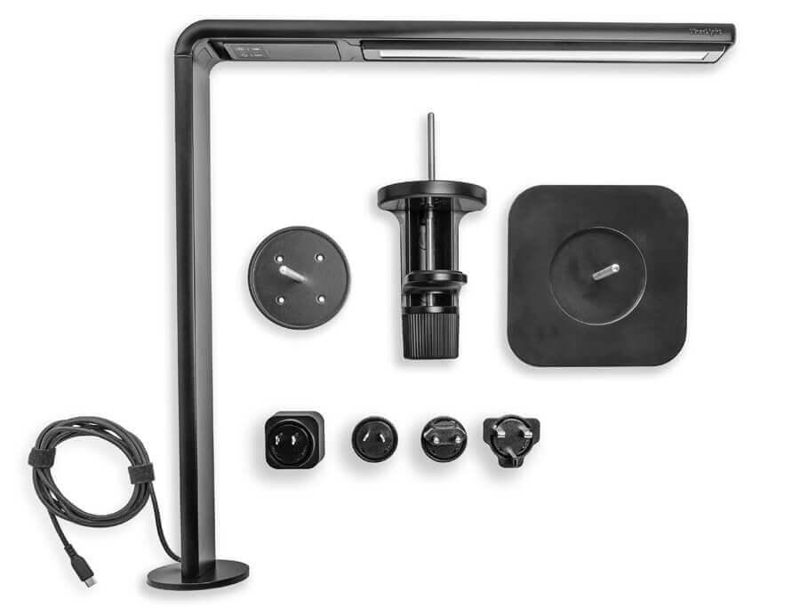 Reliable UberLight Frame | black