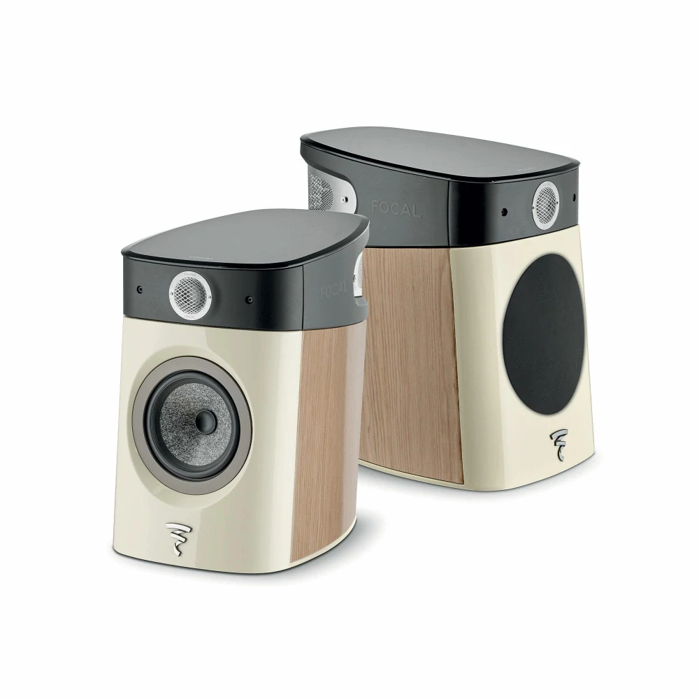 Focal Sopra No 1 | reproduktory