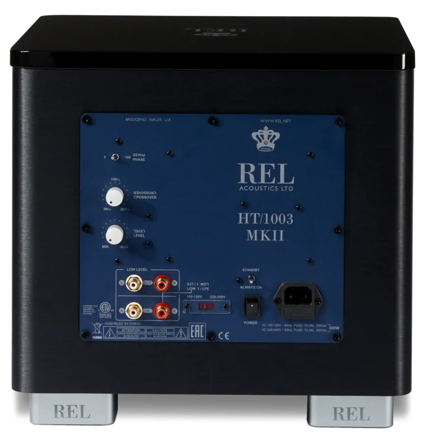 Subwoofer REL HT/1003 mkII