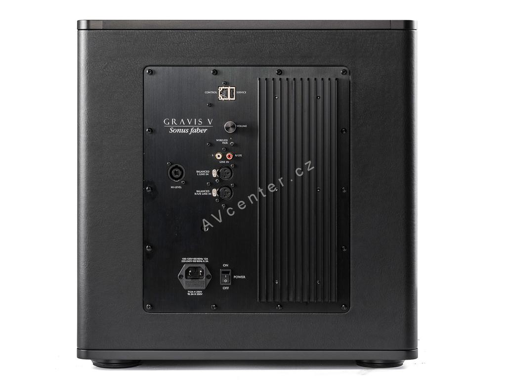 Sonus faber Gravis V
