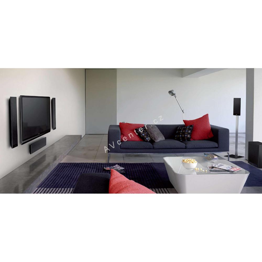 KEF T205 - sada dom. kina 5.1