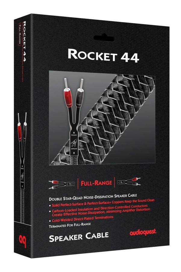 Audioquest Rocket 44 FR - 2x2m