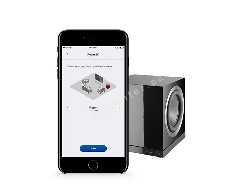 Bowers & Wilkins DB1 D