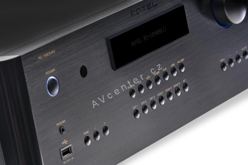 Předzesilovač Rotel RC-1590MKII