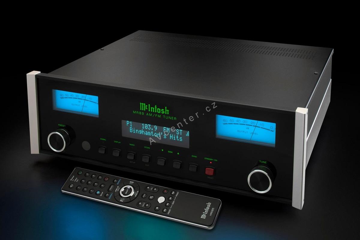 McIntosh MR89 | AM/FM tuner