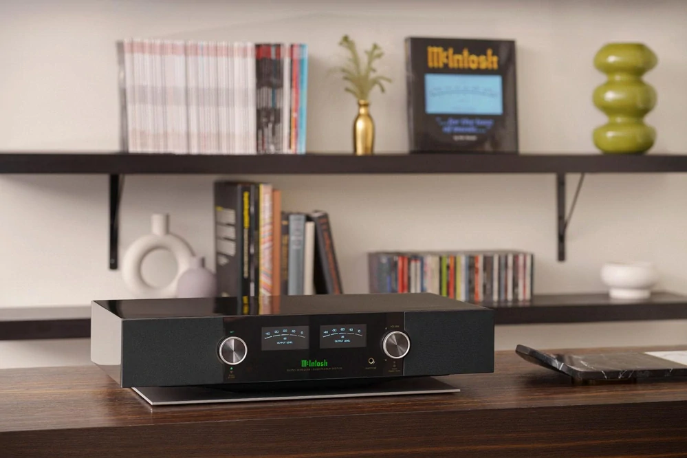 McIntosh RS250