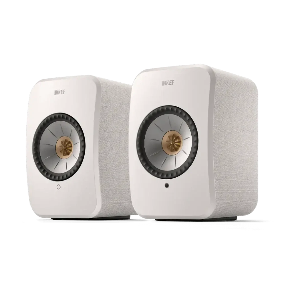 KEF LSX II