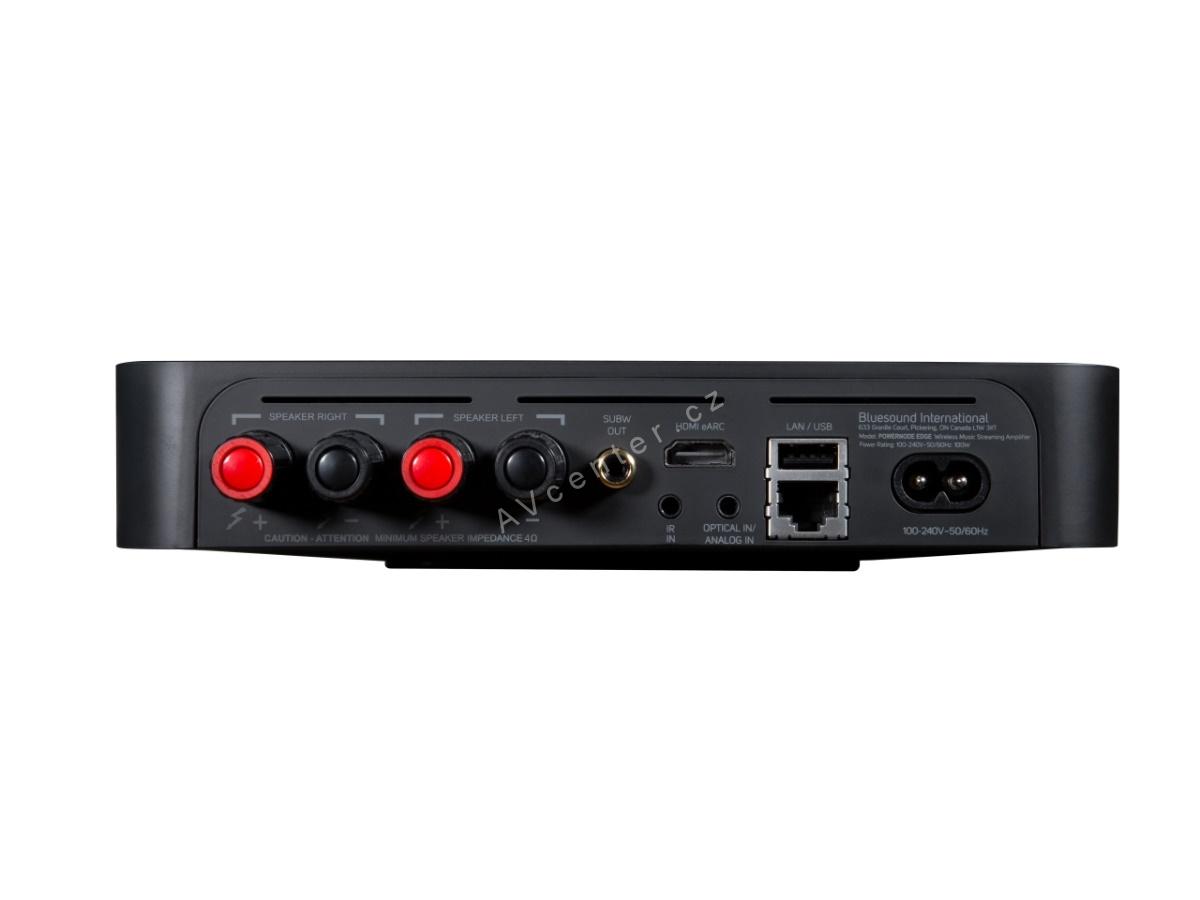 Bluesound PowerNode Edge