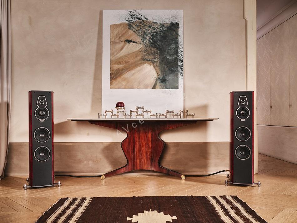 Sonus faber Serafino Generation 2°