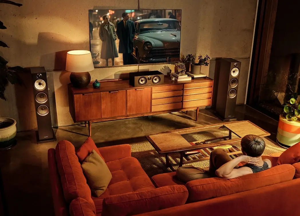 Bowers & Wilkins 603 S3