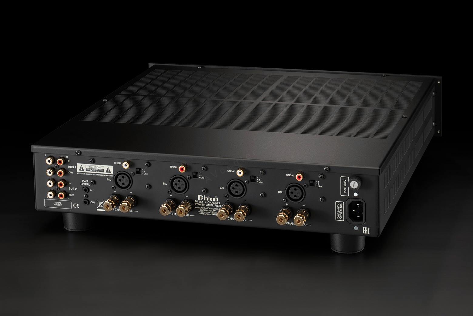 McIntosh MI254