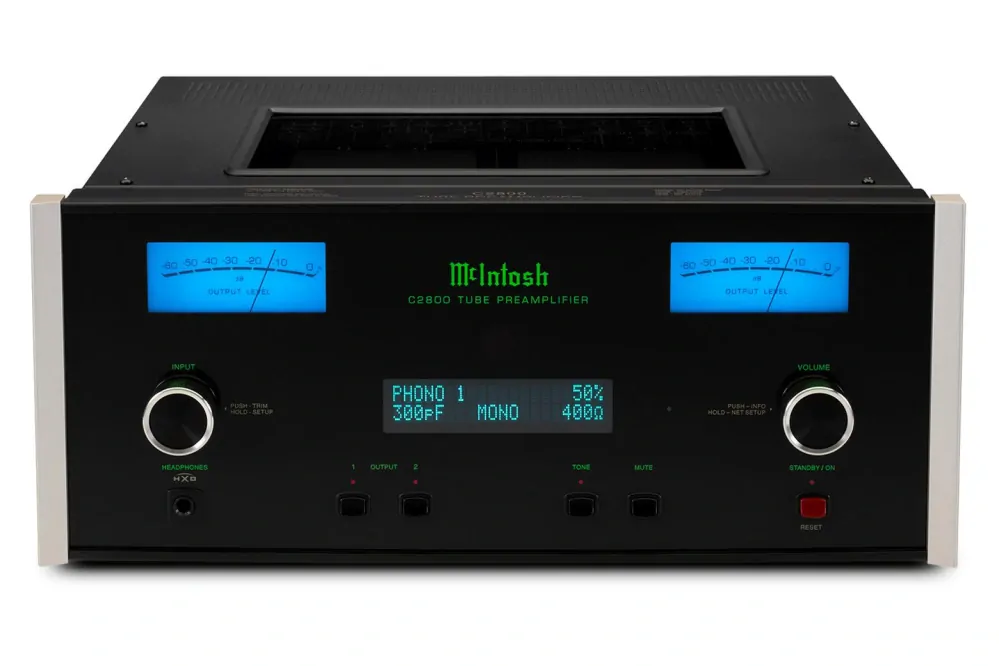 McIntosh C2800