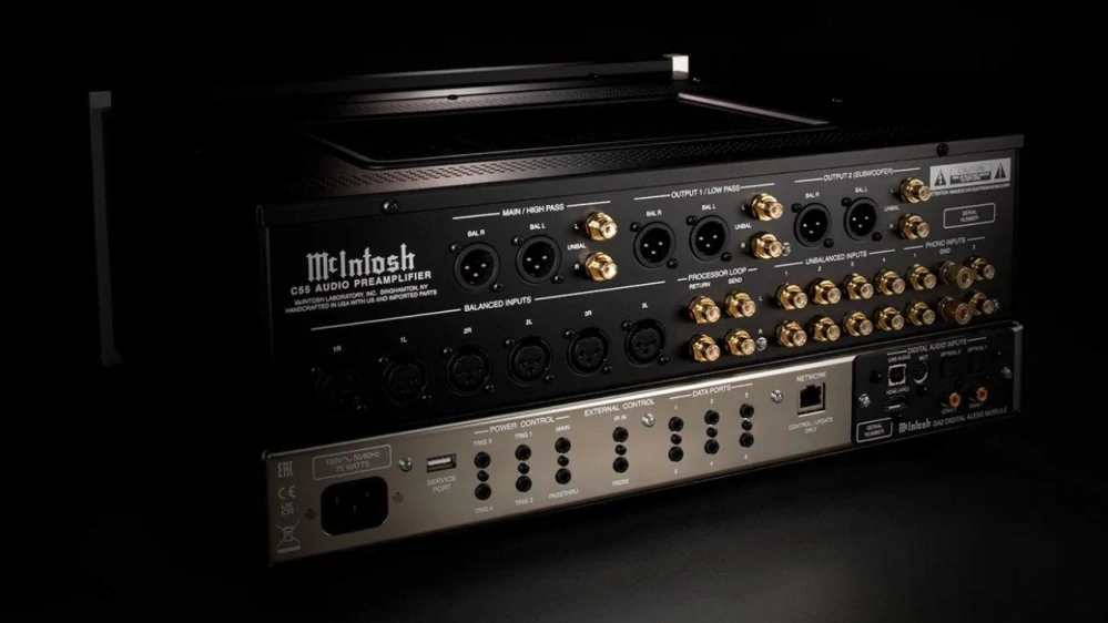 McIntosh C55