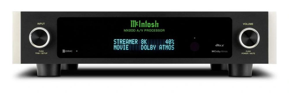 McIntosh MX200 - AV procesor
