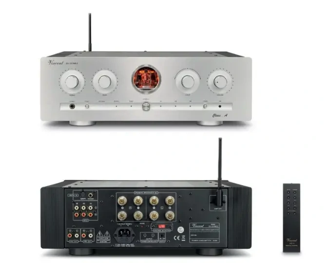 Vincent SV-237 mkII