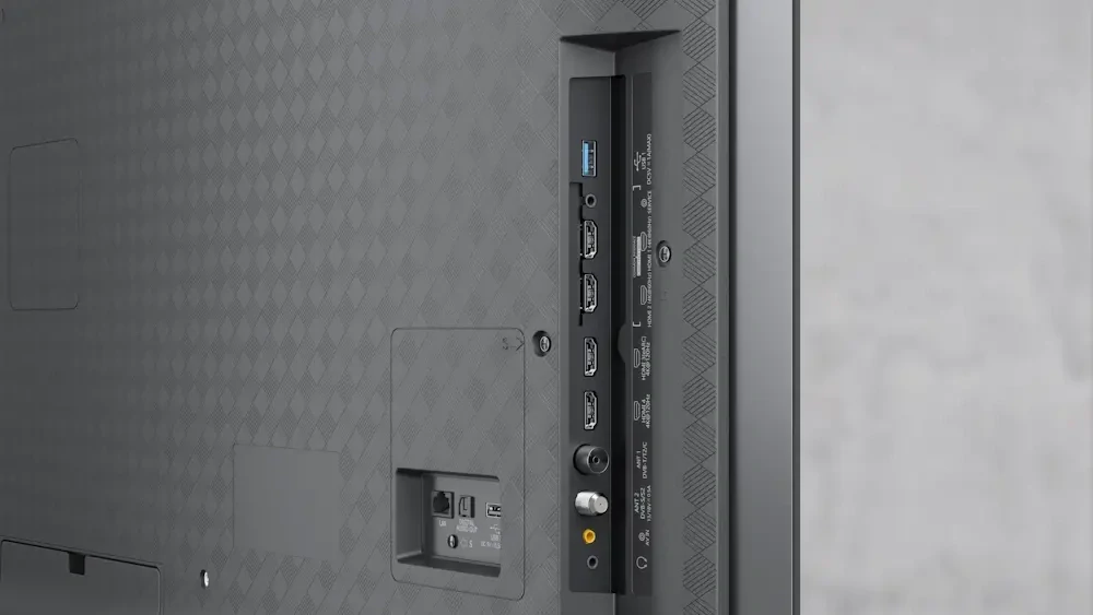 Loewe We. See 55" OLED TV