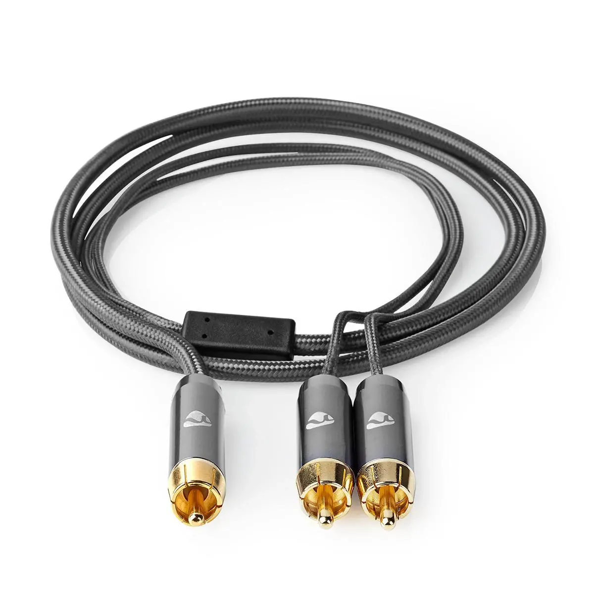 Subwooferový kabel Nedis | Y | 3m
