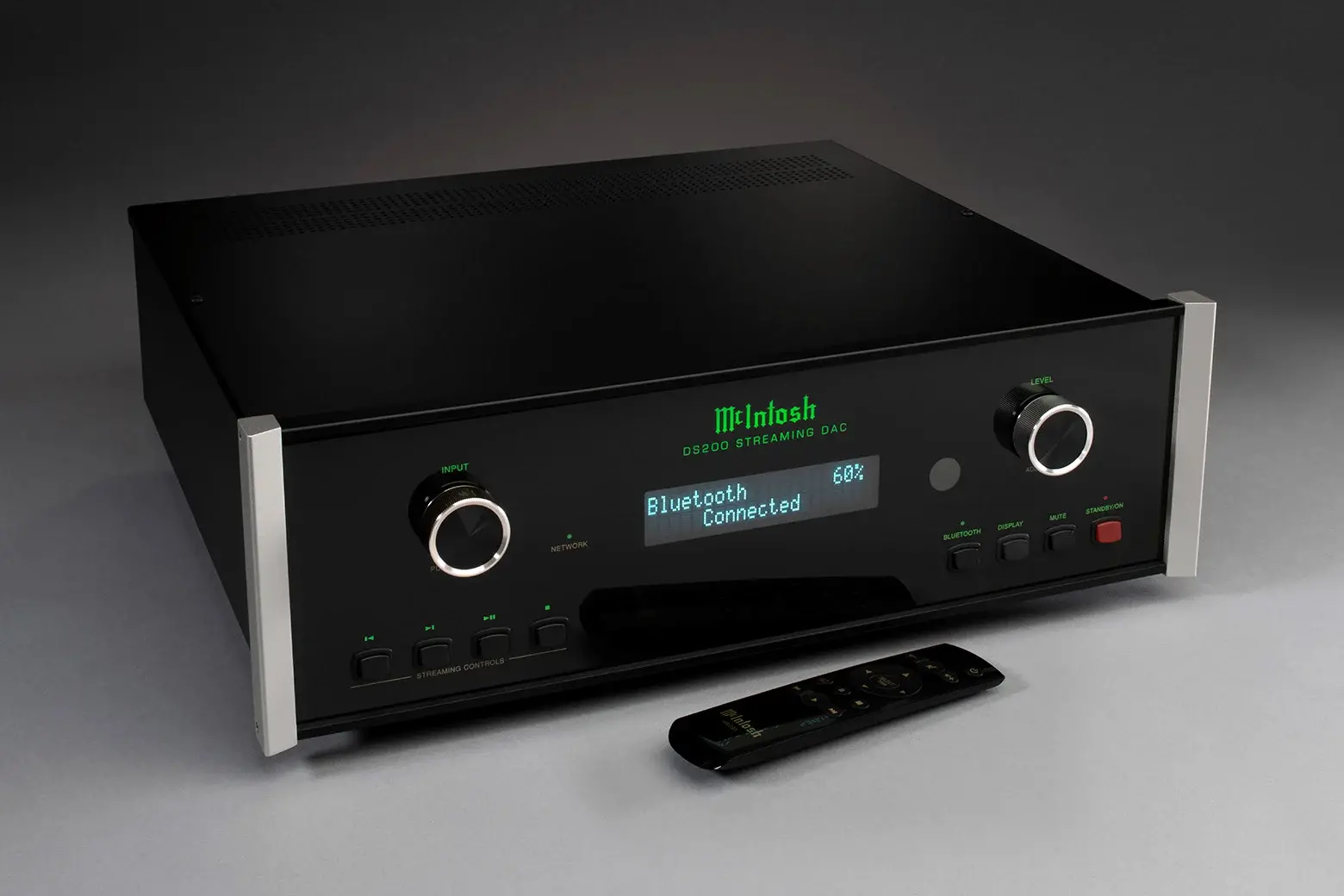 McIntosh DS200 | streaming DAC