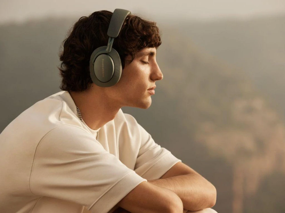 Bowers & Wilkins Px7 S2e | Forest Green