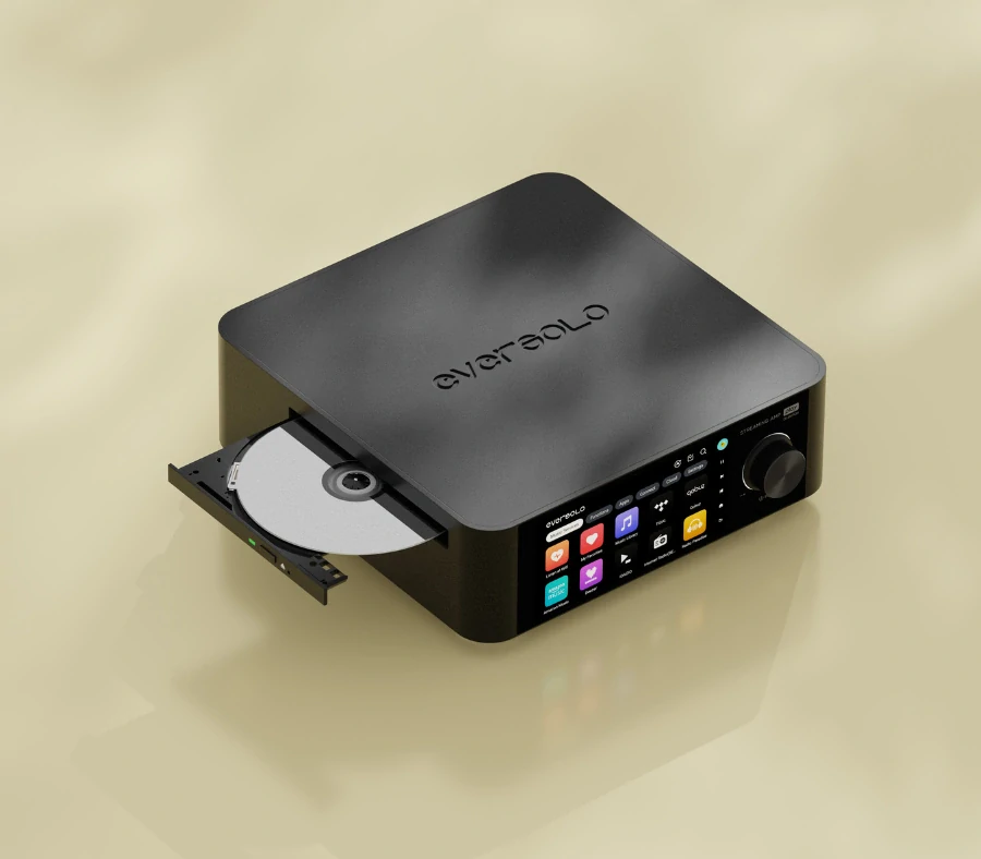 EverSolo PLAY CD edition