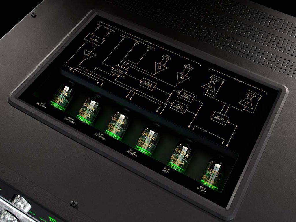 McIntosh  C22 mk V