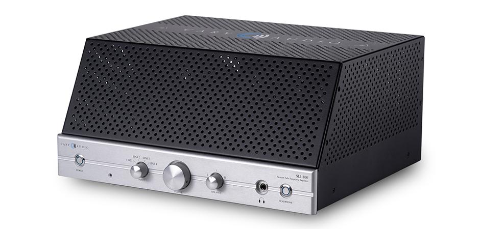 Cary Audio SLI-100 | ex-demo