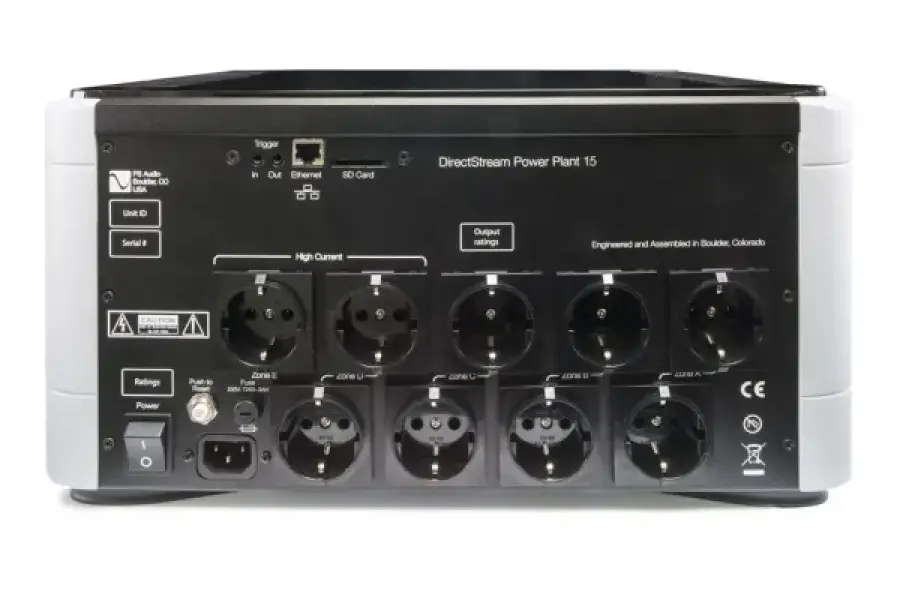 PS Audio PowerPlant P15 