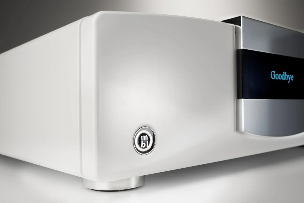 MBL C21 | Stereo koncový zesilovač