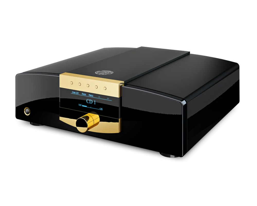 MBL C11 | stereo předzesilovač