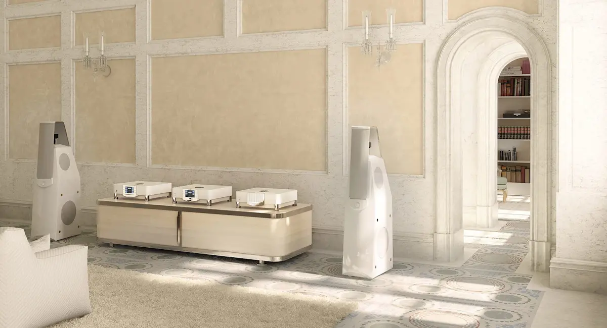 MBL N11 | stereo předzesilovač