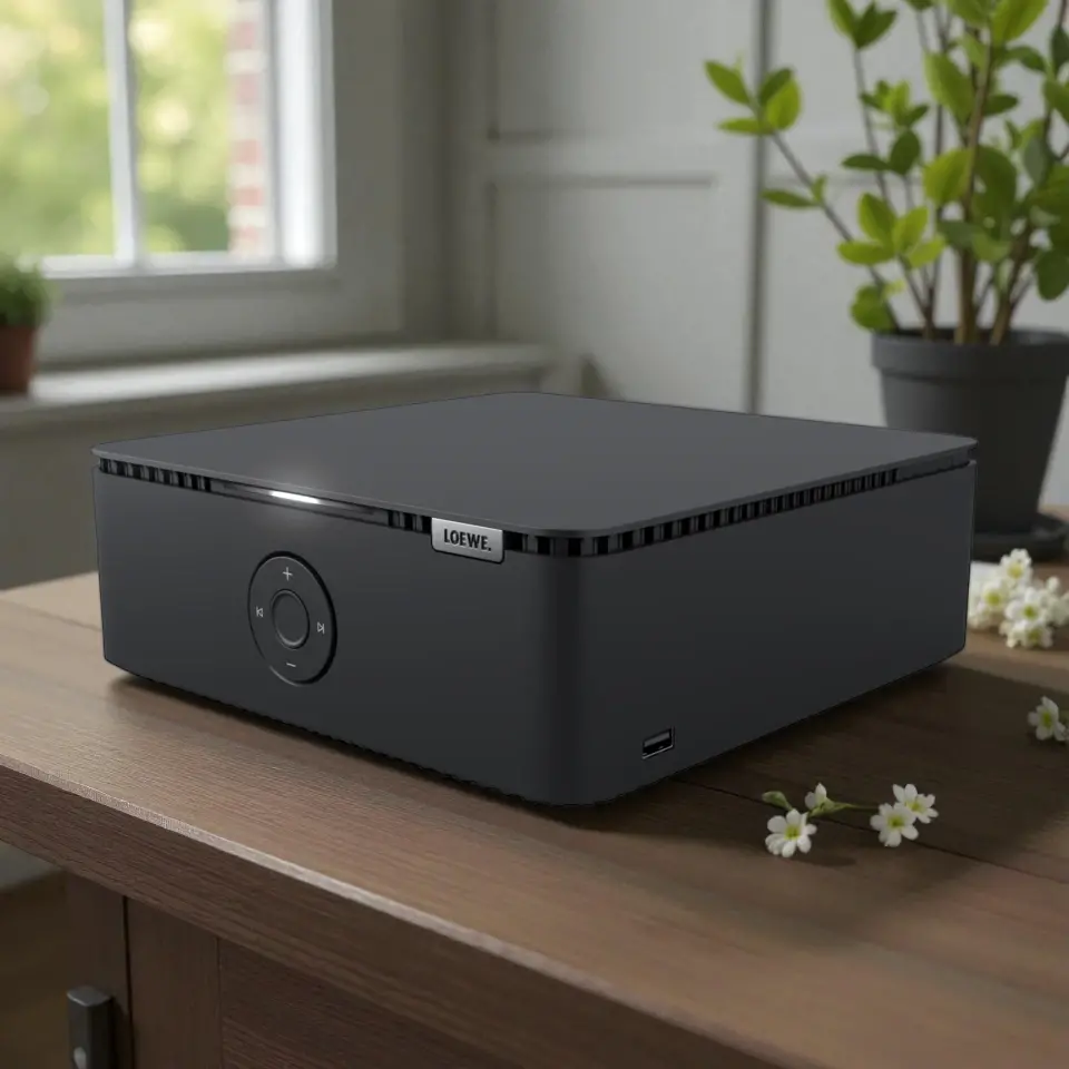 Loewe Klang mr Amp