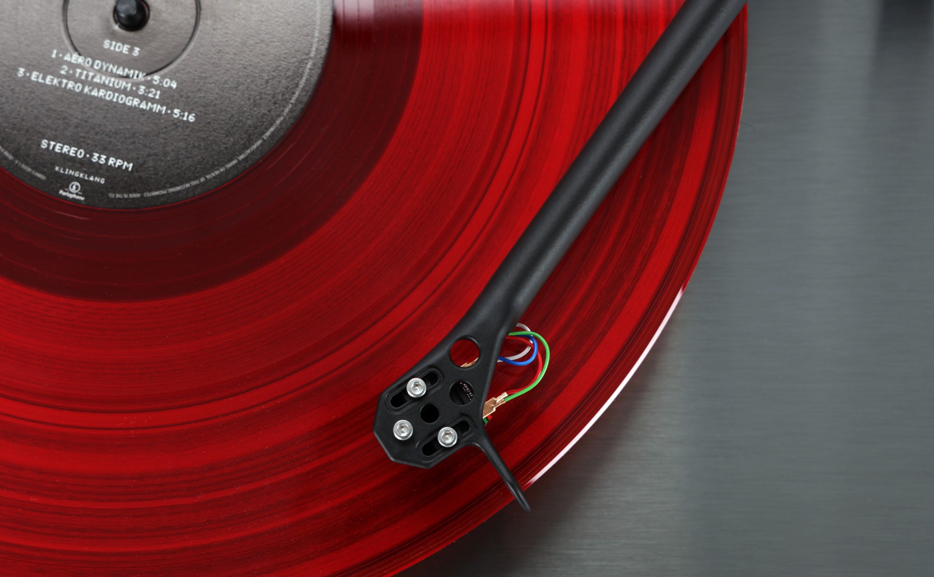 Rega Planar 3 RS (Nd5 MM) + 180g LP