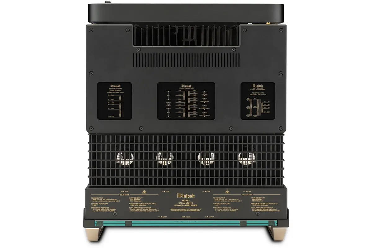 McIntosh MC451