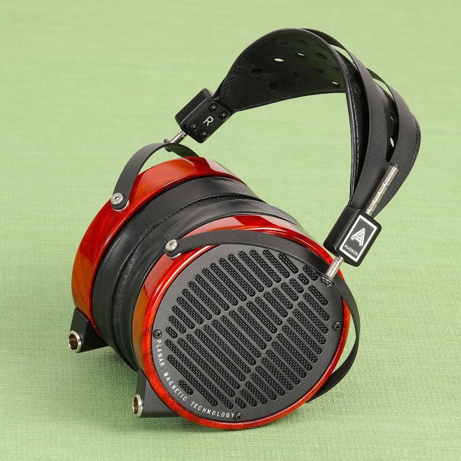 Audeze LCD-2 Padauk Leather