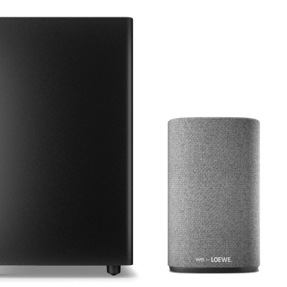 Loewe We. Boost